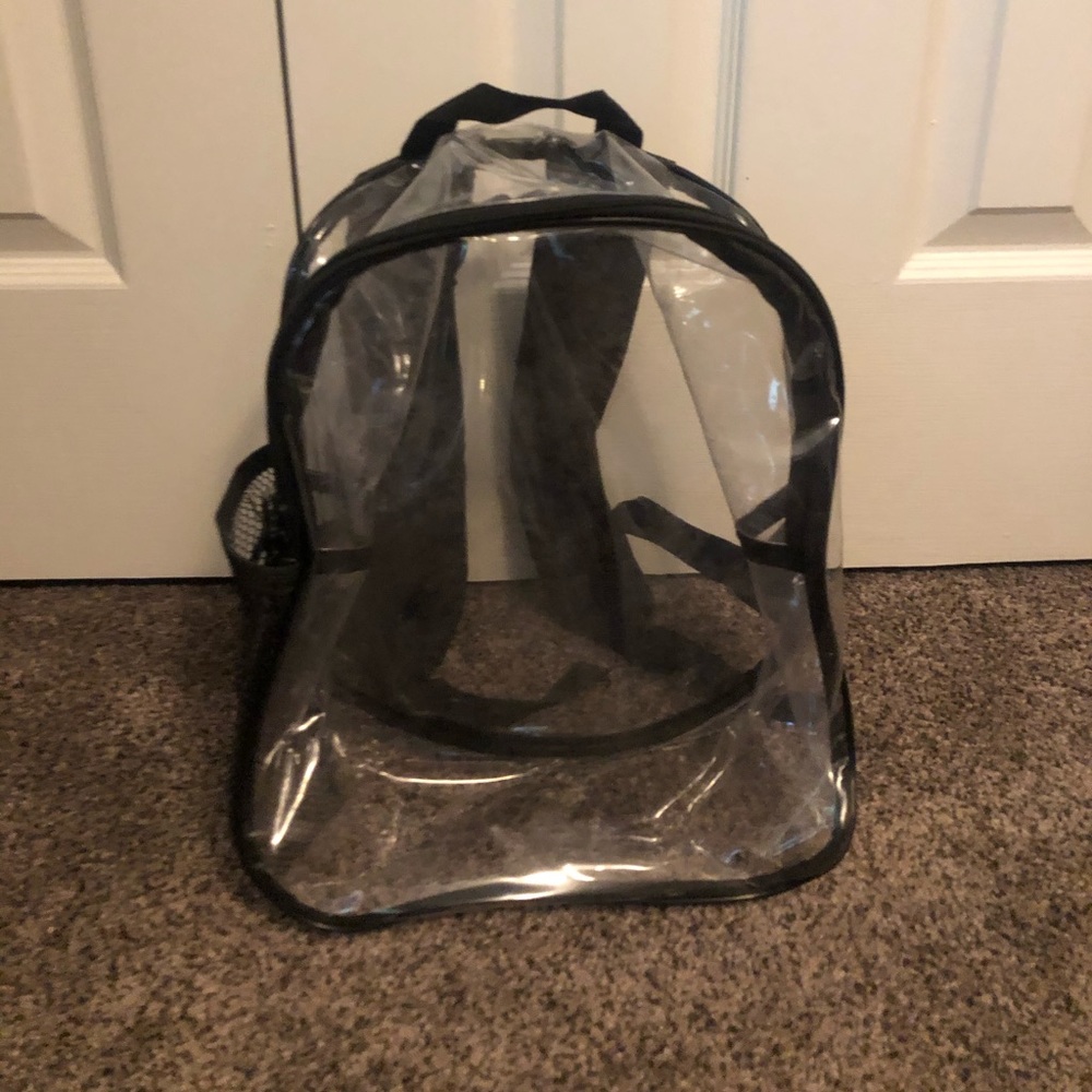 Mini Clear Backpack - image 3